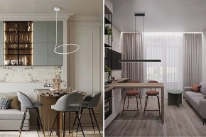 Светильник на штанге Italline IT013-6025 IT013-6025 white 3000K в Приобье - priobie.ok-mebel.com | фото 2