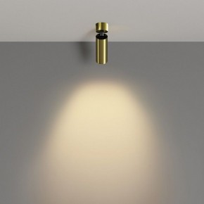 Светильник на штанге Maytoni FOCUS LED C055CL-L12W2.7K-W-BS в Приобье - priobie.ok-mebel.com | фото