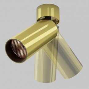 Светильник на штанге Maytoni FOCUS LED C055CL-L12W2.7K-W-BS в Приобье - priobie.ok-mebel.com | фото 4