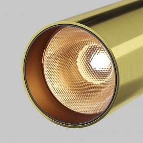Светильник на штанге Maytoni FOCUS LED C055CL-L12W2.7K-W-BS в Приобье - priobie.ok-mebel.com | фото 8