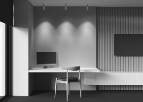 Светильник на штанге Maytoni FOCUS LED C055CL-L12W2.7K-W-W в Приобье - priobie.ok-mebel.com | фото 5