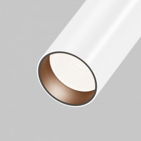 Светильник на штанге Maytoni FOCUS LED C055CL-L12W2.7K-W-W в Приобье - priobie.ok-mebel.com | фото 7