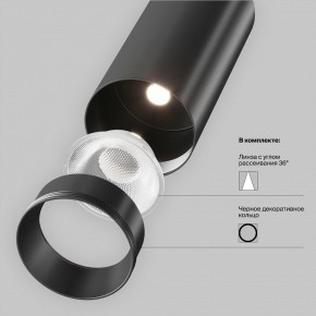 Светильник на штанге Maytoni Focus LED TR032-4-12WTW-M-DSZ-B в Приобье - priobie.ok-mebel.com | фото 10