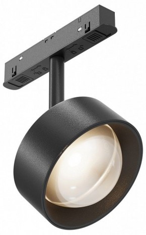 Светильник на штанге Maytoni Lens TR217-2-15W3K-B в Приобье - priobie.ok-mebel.com | фото