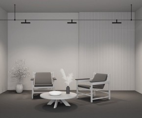 Светильник на штанге Maytoni Points Rot TR203-1-10W3K-S-B в Приобье - priobie.ok-mebel.com | фото 6