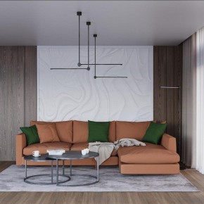 Светильник на штанге Odeon Light Foden 7101/15CL в Приобье - priobie.ok-mebel.com | фото 6