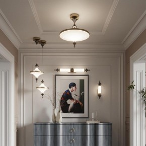 Светильник на штанге Odeon Light Ula 5404/43CL в Приобье - priobie.ok-mebel.com | фото 4