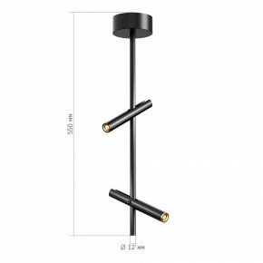 Светильник на штанге ST-Luce LILT SL6210.403.02 в Приобье - priobie.ok-mebel.com | фото 3