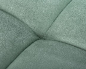 Табурет барный DOBRIN BRUNO, пудрово-мятный велюр (MJ9-87) в Приобье - priobie.ok-mebel.com | фото 4