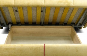 ТОКИО 2 №150 Диван (ППУ) в Приобье - priobie.ok-mebel.com | фото 5