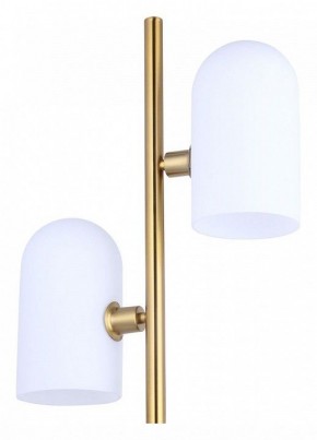 Торшер Arte Lamp Cassel A5454PN-2PB в Приобье - priobie.ok-mebel.com | фото 2