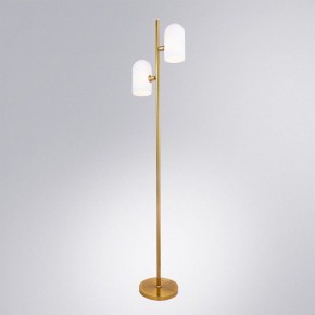 Торшер Arte Lamp Cassel A5454PN-2PB в Приобье - priobie.ok-mebel.com | фото 3
