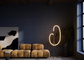 Торшер Maytoni Crochet MOD369FL-L36B3K в Приобье - priobie.ok-mebel.com | фото 5