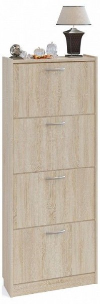Тумба для обуви ТО-24 в Приобье - priobie.ok-mebel.com | фото