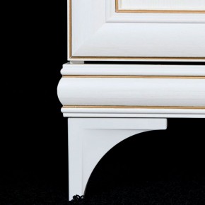 АГАТА АТ 13 Тумба для теле и радиоаппаратуры в Приобье - priobie.ok-mebel.com | фото 3