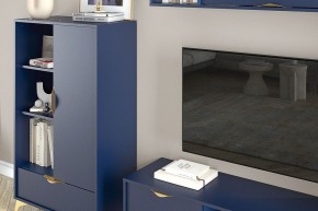 Тумба комбинированная Челси 469.02 в Приобье - priobie.ok-mebel.com | фото 3