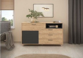 Тумба многофункциональная (арт. 6-56014) в Приобье - priobie.ok-mebel.com | фото