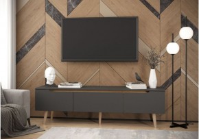 Тумба многофункциональная (арт. 6-56034) в Приобье - priobie.ok-mebel.com | фото