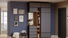 Тумба навесная Роут в Приобье - priobie.ok-mebel.com | фото 3