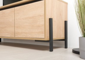 Тумба под ТВ 13.275 Квадро в Приобье - priobie.ok-mebel.com | фото 3