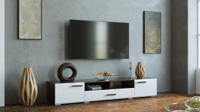 Тумба под ТВ Иоги 2.0 в Приобье - priobie.ok-mebel.com | фото 2