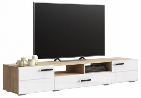 Тумба под ТВ Иоги 2.0 в Приобье - priobie.ok-mebel.com | фото