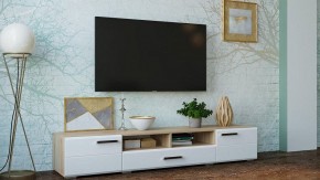 Тумба под ТВ Иоги 2.0 в Приобье - priobie.ok-mebel.com | фото 2
