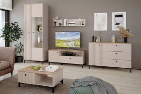 Тумба под ТВ Тоскана 535.06 в Приобье - priobie.ok-mebel.com | фото 3