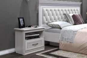 Тумба прикроватная c нишей Неаполь в Приобье - priobie.ok-mebel.com | фото 6