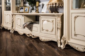 Тумба ТВ Джоконда (крем) в Приобье - priobie.ok-mebel.com | фото 3