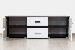 Тумба ТВ Вегас в Приобье - priobie.ok-mebel.com | фото 2