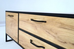 ВИРТОН 1 Тумба ТВ закрытая в Приобье - priobie.ok-mebel.com | фото 9