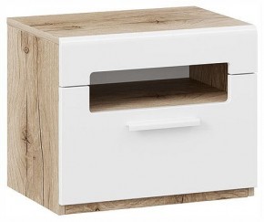 Тумбочка Фьюжн ТД-260.03.01 в Приобье - priobie.ok-mebel.com | фото 3