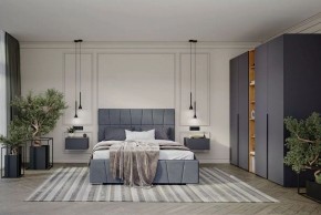 Тумбочка Лаура 464.14 в Приобье - priobie.ok-mebel.com | фото 3