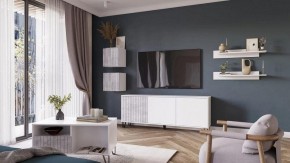 Тумбочка навесная Эннис в Приобье - priobie.ok-mebel.com | фото 2