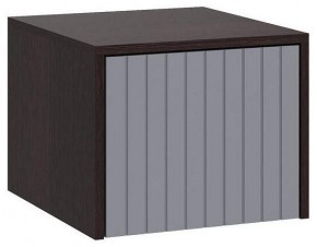 Тумбочка навесная Роут в Приобье - priobie.ok-mebel.com | фото