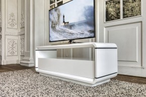 ТВ-тумба Opus Uno 120 см в Приобье - priobie.ok-mebel.com | фото 1