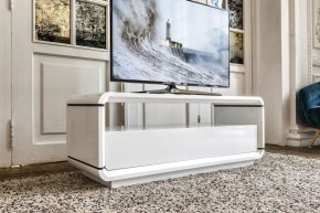 ТВ-тумба Opus Uno 120 см в Приобье - priobie.ok-mebel.com | фото 2