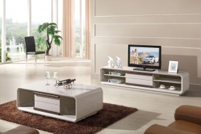ТВ-тумба VELVET 200 см в Приобье - priobie.ok-mebel.com | фото 4