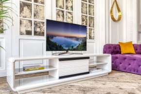 ТВ-тумба VELVET 200 см в Приобье - priobie.ok-mebel.com | фото 6