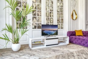 ТВ-тумба VELVET 200 см в Приобье - priobie.ok-mebel.com | фото 7