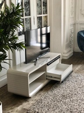 ТВ-тумба Velvet City 135 см в Приобье - priobie.ok-mebel.com | фото 6