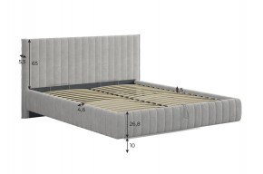 ТВИКС Кровать с ПМ 1600 в Приобье - priobie.ok-mebel.com | фото 3