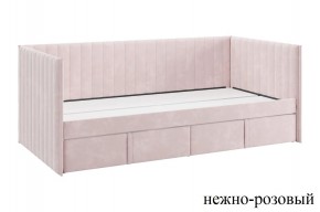 ТВИКС Кровать (софа) с ящиками 900 в Приобье - priobie.ok-mebel.com | фото 8