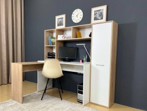 Уголок Школьника УГЛОВОЙ в Приобье - priobie.ok-mebel.com | фото 2