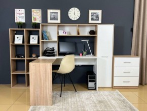 Уголок Школьника УГЛОВОЙ в Приобье - priobie.ok-mebel.com | фото 4