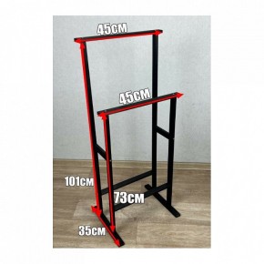 Вешалка гардеробная Костюмная в Приобье - priobie.ok-mebel.com | фото 3