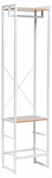 Вешалка гардеробная Ноа в Приобье - priobie.ok-mebel.com | фото 5