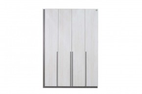 ВИНТЕР Спальный гарнитур (модульный) в Приобье - priobie.ok-mebel.com | фото 2