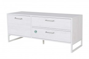 ВИРТОН 1 Тумба ТВ закрытая в Приобье - priobie.ok-mebel.com | фото 4